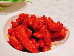 左宗棠鸡-马凯餐厅(地安门店)