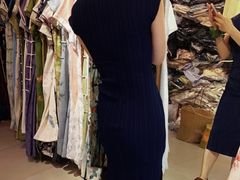 -暮晚尘香汉服旗袍