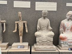 -敦煌石窟文物保护研究陈列中心