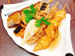 -莲华素食府