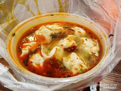 -小秋水饺(大成路总店)