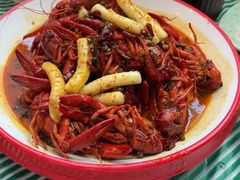 -香满锅老北京羊蝎子火锅·家常菜(新街口店)