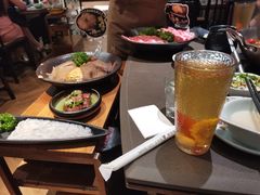 -捞王锅物料理(上海世茂广场店)