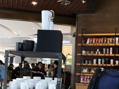 -星巴克(广州东圃天银店)