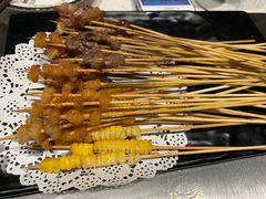 牛小串-九府羊·鲜羊火锅·烤串(新华路店)