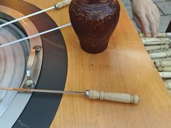 -炭虎子水浒烤肉(梦时代店)