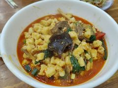 -刘信牛羊肉小炒泡馍(回民街店)