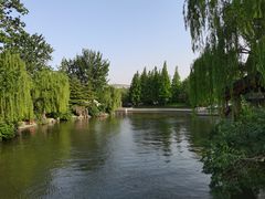 -济南大明湖景区