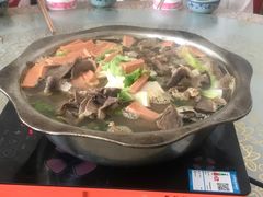 -野菌王牦牛肉汤锅
