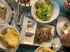 -贯贯吉·清真餐厅(浙江中路店)