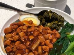 港久卤肉饭-港久茶餐厅(鹭洲里店)