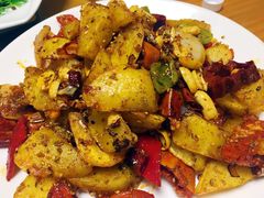 -清真华宇开锅羊肉