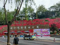 -西安曲江寒窑遗址公园