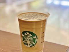 燕麦丝绒拿铁-星巴克臻选(沈阳大悦城店)
