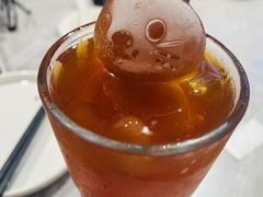 港式冻柠茶-陶兰居·手工点心·粤菜(圆融时代广场店)
