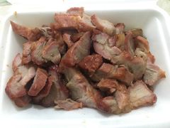 叉烧-大聪烧鹅快餐店(梅林店)