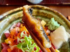 蒲烧鳗鱼-Tsuru鹤日本料理(静安香格里拉店)