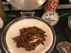 双菇鳗鱼-斑斓西餐厅·自助茶点(高崎机场佰翔花园酒店)