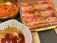 -一家东北烤肉(华大店)
