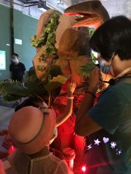 -恐龙探索乐园(磁器口店)