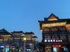 -蓟县鼓楼