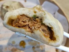 手工鲜肉包-堂上堂(益民街店)