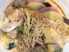 -刁四藤椒麻辣烫(武夷山路店)
