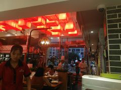 大堂-百年神厨·地道川菜(清江西路店)