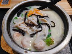 -渔米丰·广府鱼汤米线(光明广场店)