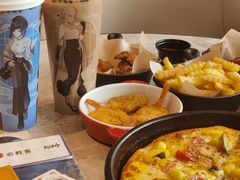 -必胜客(华邦银泰店)