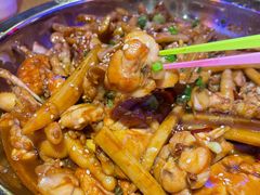 -赖胖子肉蟹煲(金牛万达店)