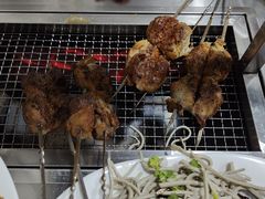 -张记烤羊腿(北花园店)