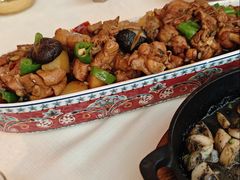 -龟兹KUCINA·新疆菜(前滩L+PLAZA店)