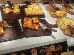 -比格比萨自助(宝山日月光店)