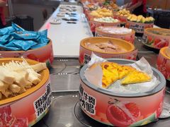 -龍歌自助小火锅(市南金茂湾店)