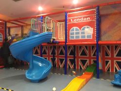 -都乐汇儿童乐园(莱蒙都会店)