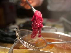-左庭右院鲜牛肉火锅(环球港店)