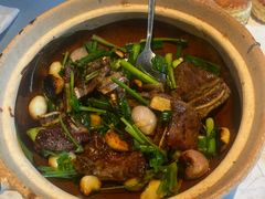 啫啫牛仔骨-荣小馆(临海世纪花城店)