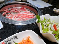 -青松馆韩国料理(香港中路佳世客店)