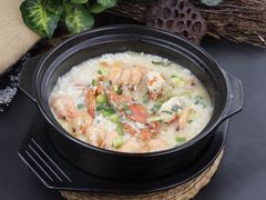 海鲜粥-醉壹号海鲜大排档(厦门美食地标店)