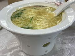 纹丝豆腐汤-马凯餐厅(地安门店)