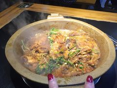 -蜀留香石锅鱼(六顺街店)