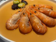 熟醉虾-醉舍·新淮扬菜(长宁龙之梦店)
