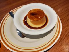 焦糖布丁蛋糕-萨莉亚意式餐厅(国和1000店)