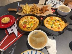 -必胜客(周浦万达店)