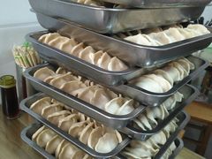 -胡记锅贴·沪上游子老鸭粉丝汤(太原路店)