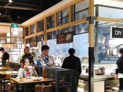 大堂-比格比萨自助(密云店)