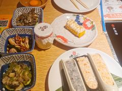 -温野菜涮涮锅(曲江大悦城店)