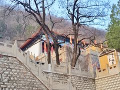 -千佛山风景名胜区-历山院