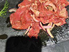 -四斤烤肉(东戴河孟家店)